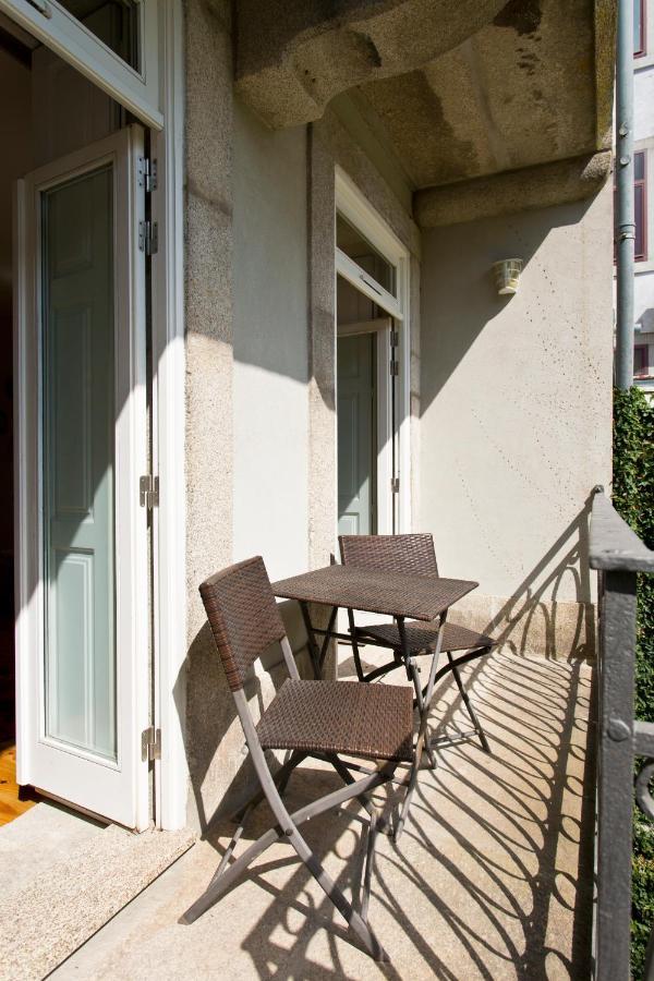 Boutique Rentals- Hidden Garden Porto'S Downtown Dış mekan fotoğraf