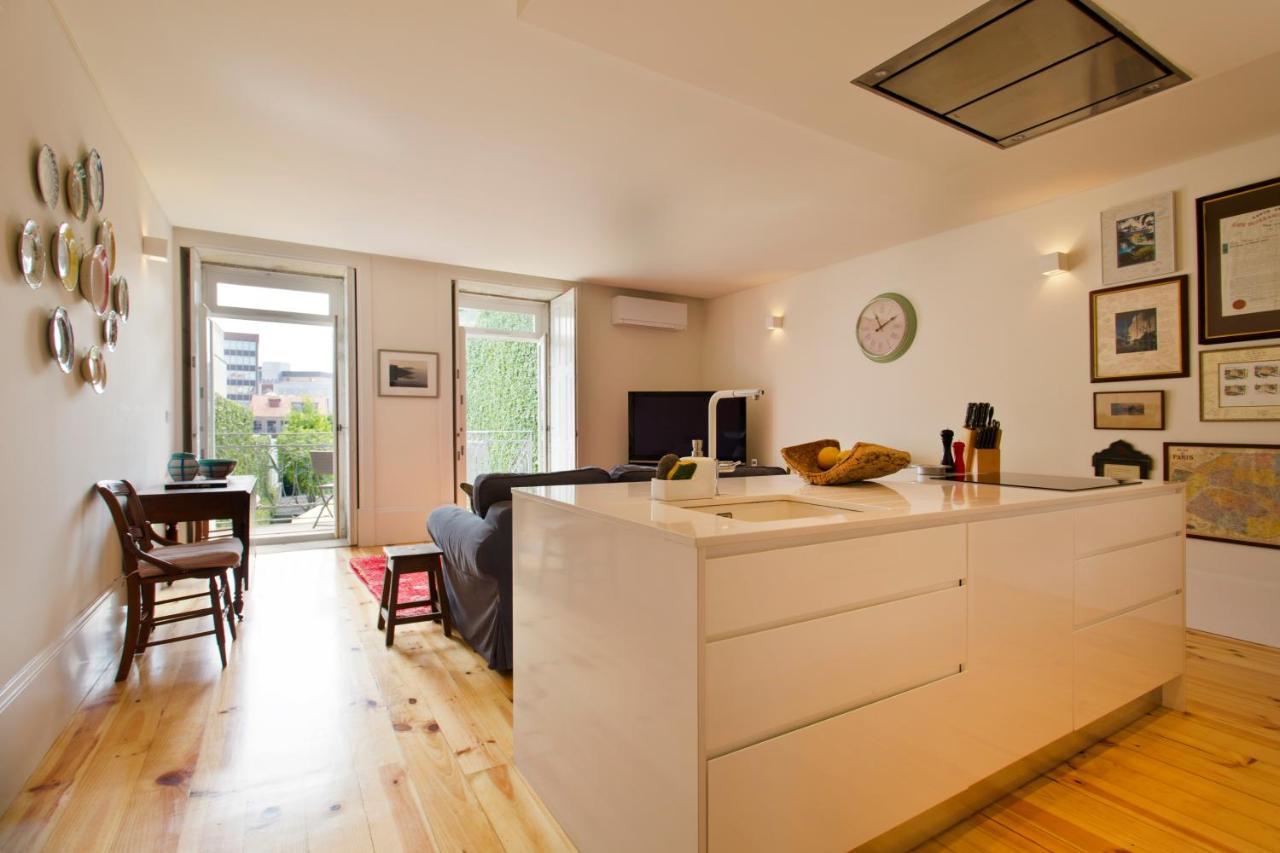 Boutique Rentals- Hidden Garden Porto'S Downtown Dış mekan fotoğraf