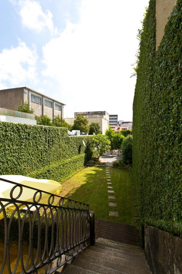 Boutique Rentals- Hidden Garden Porto'S Downtown Dış mekan fotoğraf