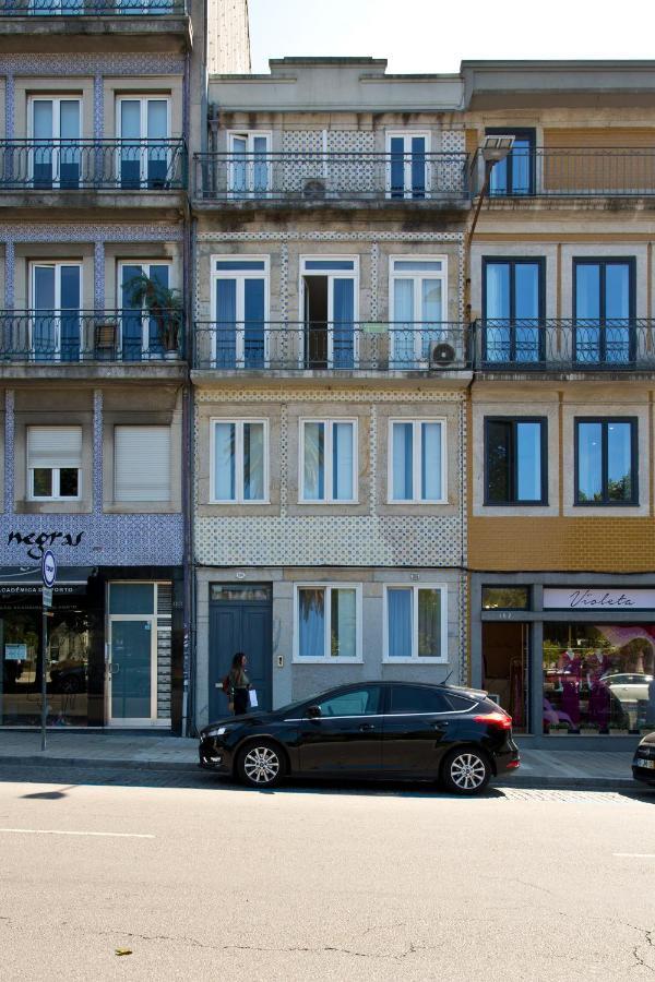 Boutique Rentals- Hidden Garden Porto'S Downtown Dış mekan fotoğraf